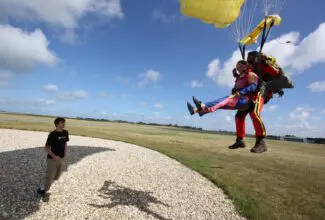 Parapente Mania