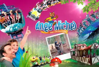 Ange Michel Parc de Loisirs