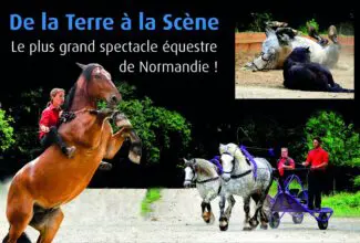 La Michaudière (La Ferme du Cheval de Trait)