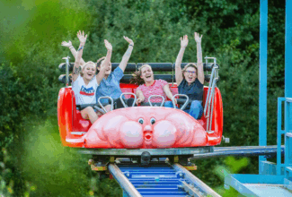 Ange Michel Parc de Loisirs