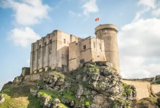 Château Guillaume-le-Conquérant