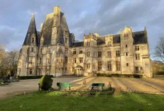 Château de Fontaine Henry