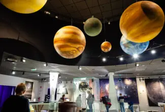 Planétarium Ludiver