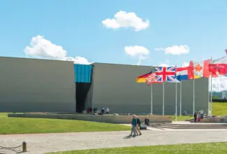 Le Mémorial de Caen