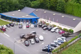 Musée Mémorial Omaha Beach