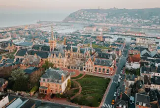 Le Palais Bénédictine
