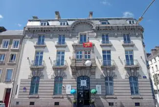 Le Parapluie de Cherbourg