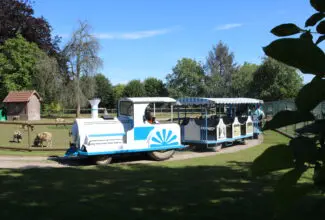 Parc de la Sauvagette