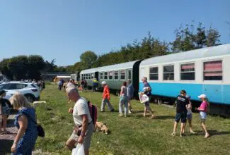 Train Touristique du Cotentin