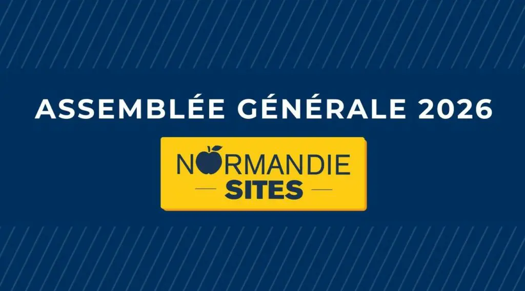 Image par défaut illustrant le propos de l'article Assemblée générale 2026 de Normandie Sites