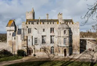 Château de Creully – Musée de la Radio