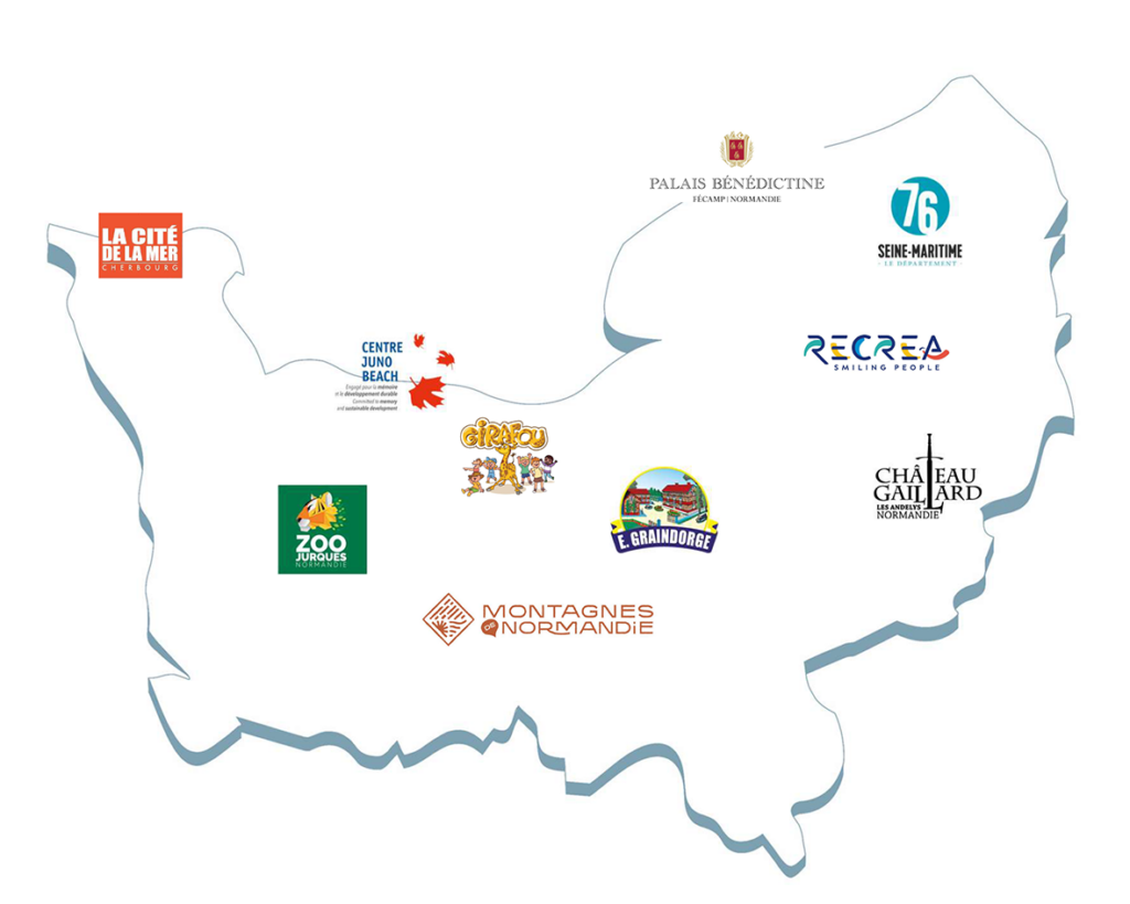 Image par défaut illustrant le propos de l'article Un nouveau CA pour notre réseau de Normandie Sites