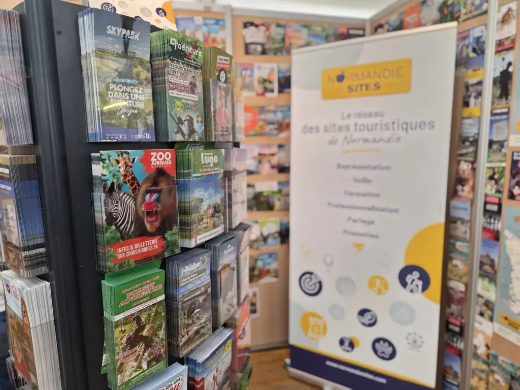Image par défaut illustrant le propos de l'article Normandie sites à la Foire de Caen de Normandie Sites