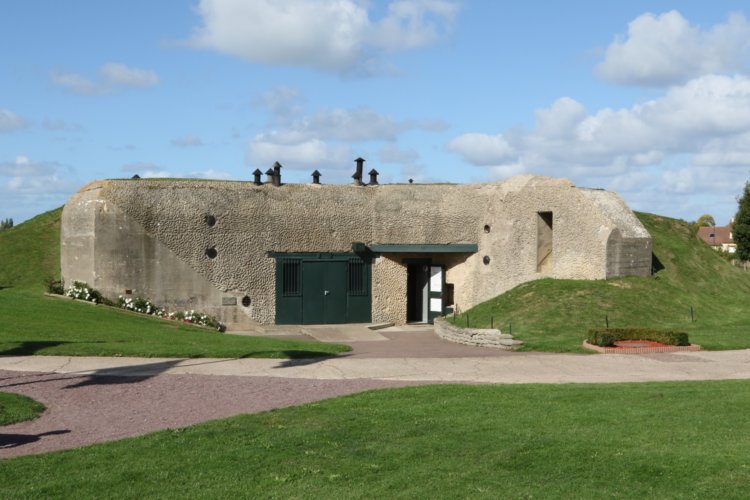 Musée Et Site De La Batterie De Merville