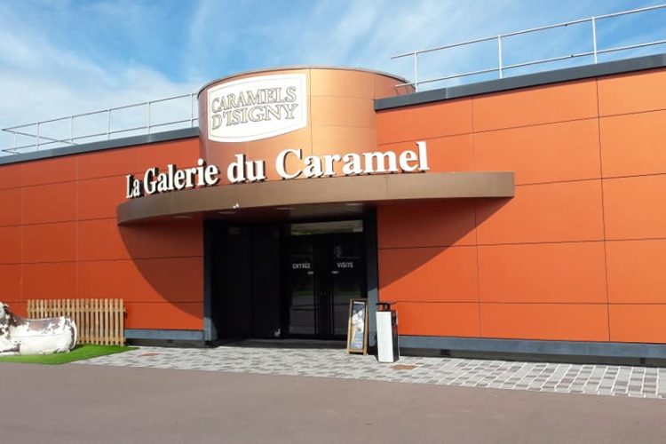 Visitez les Caramels d'Isigny Normandie Sites