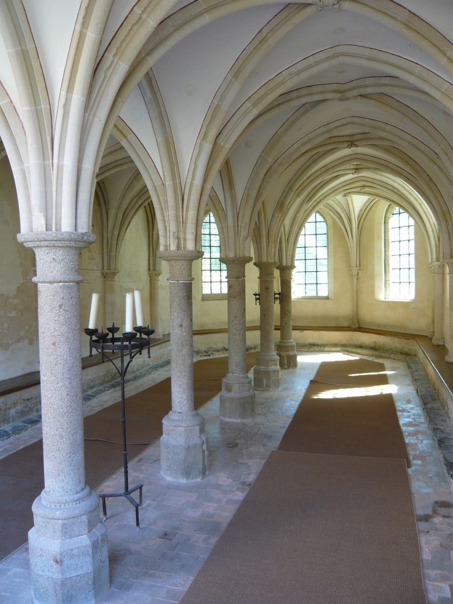 ABBAYE HAMBYECREDIT PHOTO CD50 (1) [1600x1200] Normandie Sites