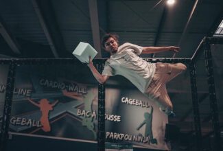 Trampoline Park Normandy Jump