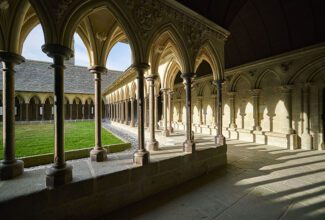 Abbaye du Mont-Saint-Michel