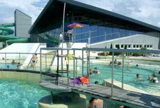 Capfl’O centre aquatique