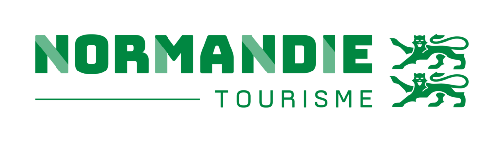 Logo Normandie Tourisme