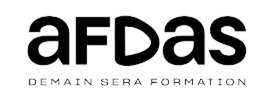 Logo AFDAS