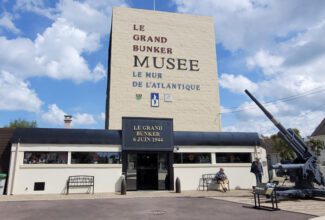 Le bunker Musée du mur de l’Atlantique