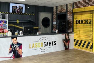 Lasergames bretteville-sur-odon