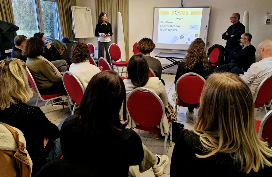 Image par défaut illustrant le propos de l'article FOCUS, les matinées thématiques de Normandie Sites